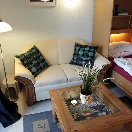 شقة 180° Panoramameerblick - Sandkorn كوكسهافن