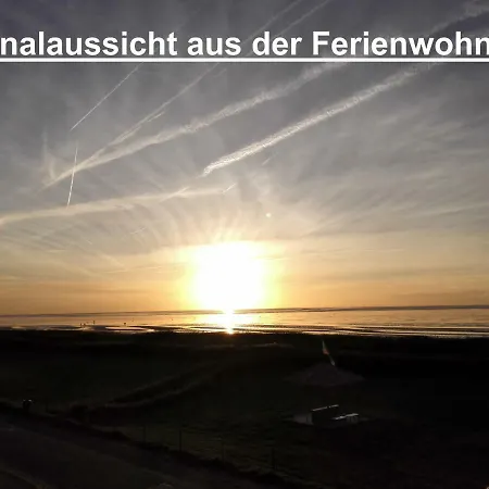 180° Panoramameerblick - Sandkorn كوكسهافن