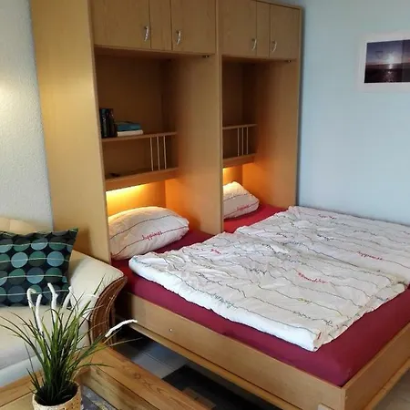 شقة 180° Panoramameerblick - Sandkorn كوكسهافن