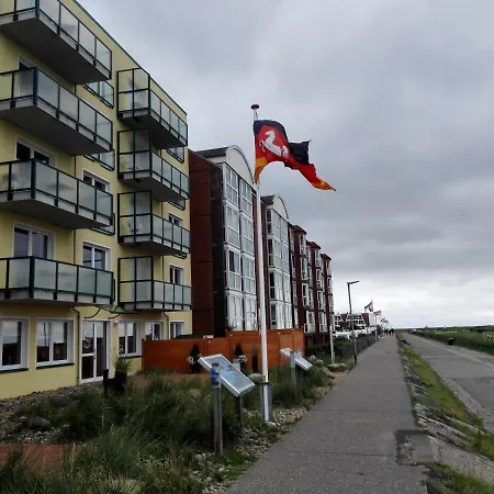 Apartment 180° Panoramameerblick - Sandkorn