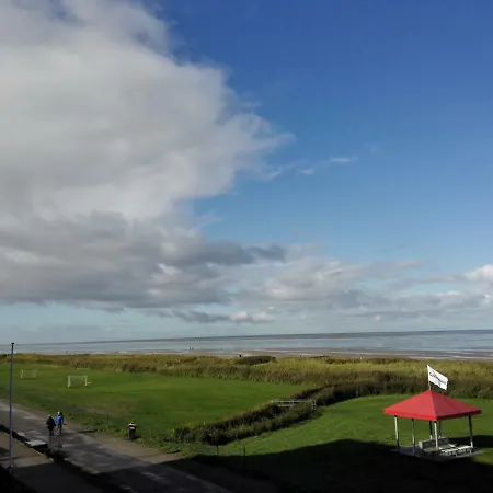 180° Panoramameerblick - Sandkorn Apartment