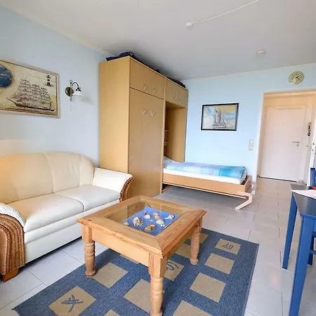 Apartment 180° Panoramameerblick - Sandkorn Cuxhaven