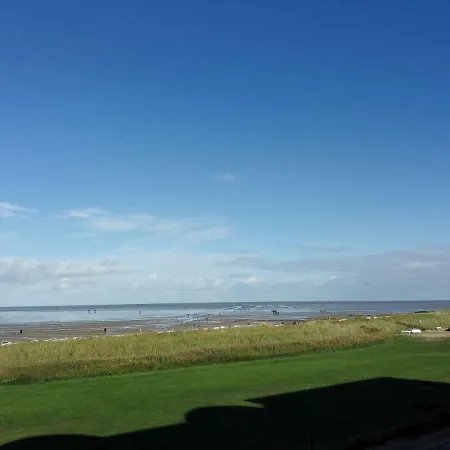 180° Panoramameerblick - Sandkorn * Cuxhaven