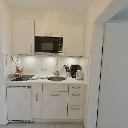 Apartment 180° Panoramameerblick - Sandkorn *