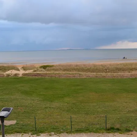 180° Panoramameerblick - Sandkorn Apartment *