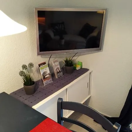 180° Panoramameerblick - Sandkorn كوكسهافن