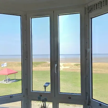 Apartment 180° Panoramameerblick - Sandkorn *
