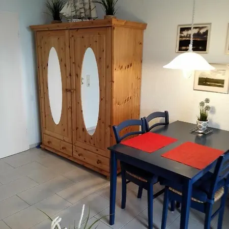 180° Panoramameerblick - Sandkorn Apartment Cuxhaven