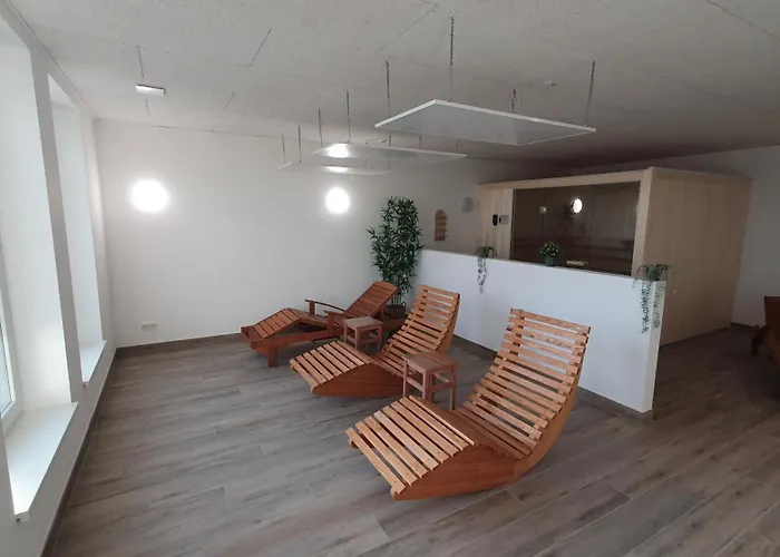 Appartement 180° Panoramameerblick - Sandkorn