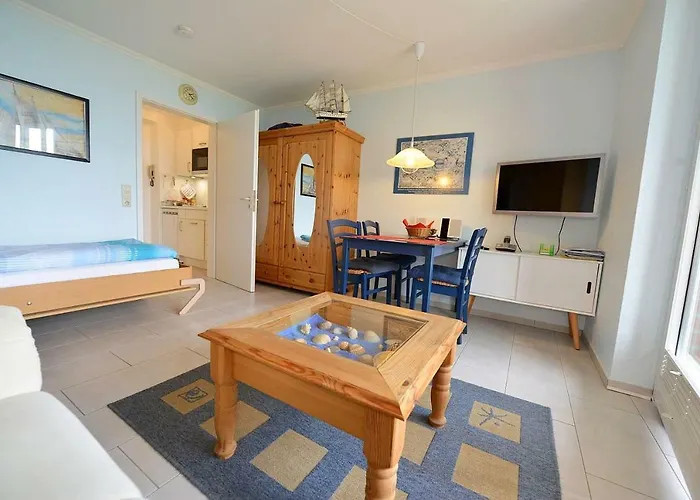 180° Panoramameerblick - Sandkorn Cuxhaven