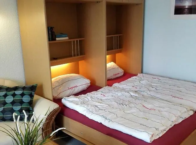 Appartement 180° Panoramameerblick - Sandkorn Cuxhaven