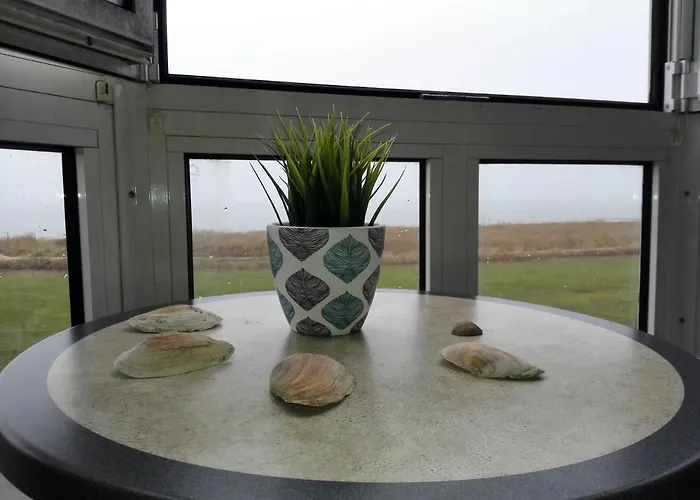 Lejlighed 180° Panoramameerblick - Sandkorn *