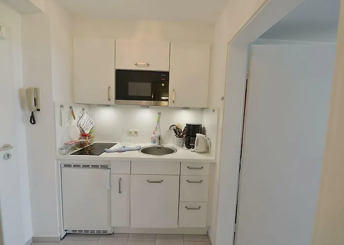 Appartement 180° Panoramameerblick - Sandkorn *