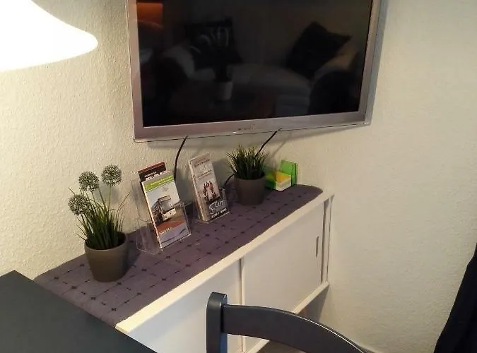 180° Panoramameerblick - Sandkorn Cuxhaven