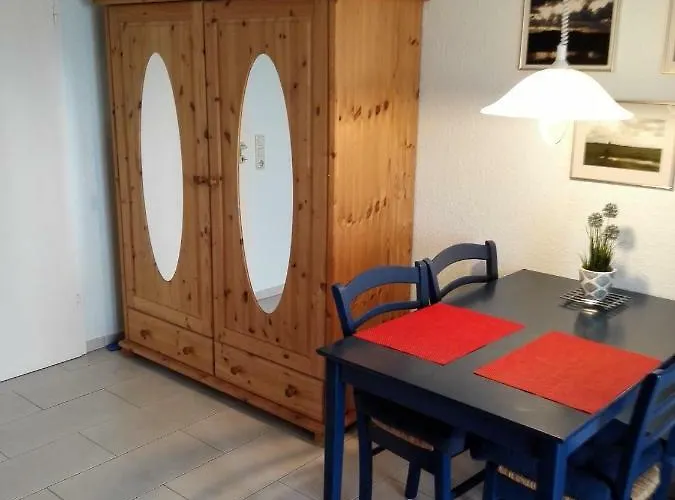 180° Panoramameerblick - Sandkorn Appartement Cuxhaven